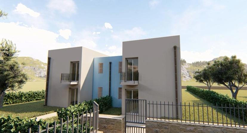 Villa bifamiliare in Via delle Pomelie Snc, Terrasini — foto 2 di 5