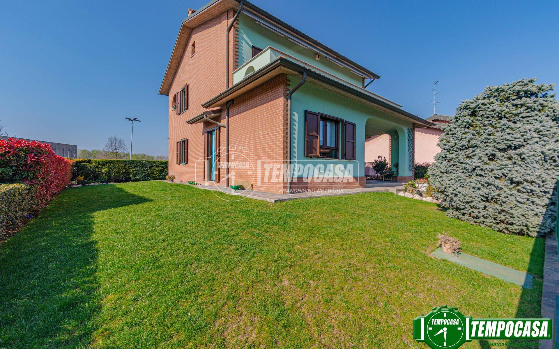Villa in Via Madonna, San Martino Siccomario