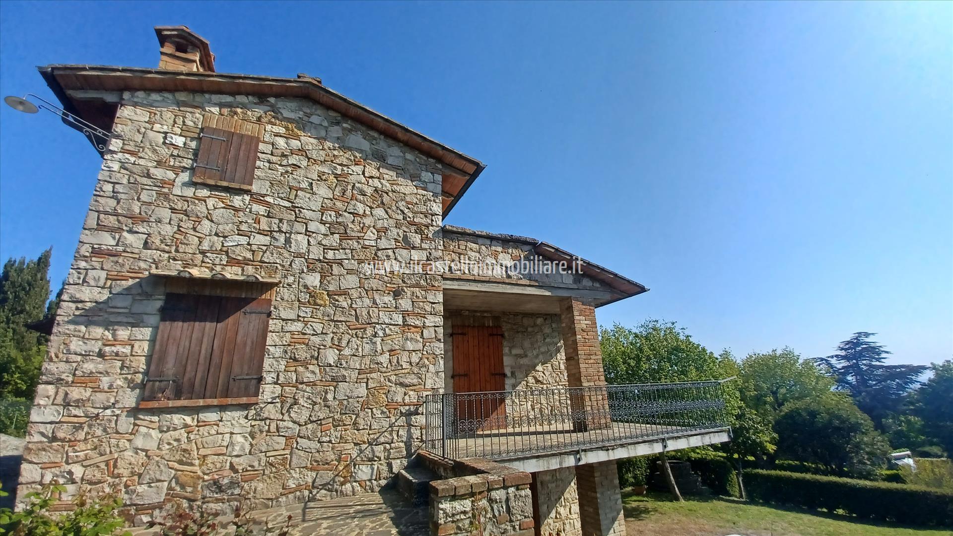 Villa in Viale Europa 54, Sarteano