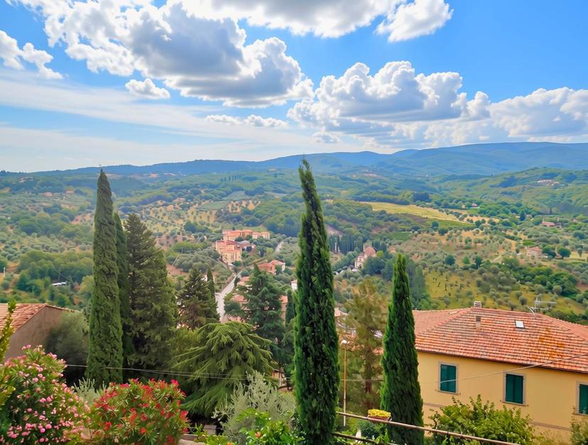Appartamento in Vicolo della Schiaccia, Seggiano — foto 5 di 5