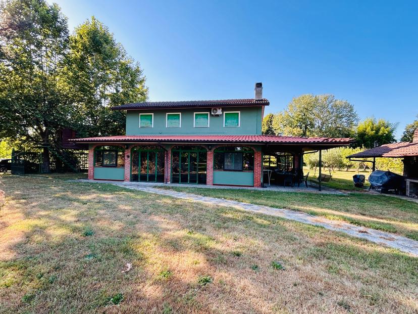 Casa indipendente in Strada del Morgarolo 1, Gropello Cairoli