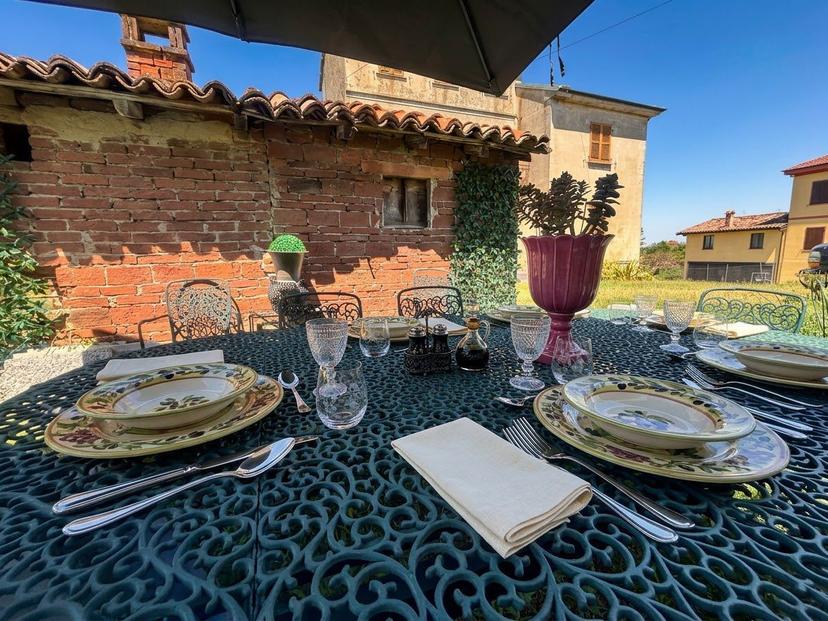 Rustico in Moriano 3, Montù Beccaria — foto 5 di 5
