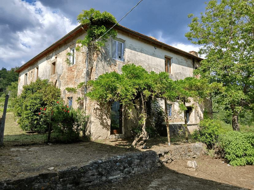 Casa colonica in Via del Palagio in Colognole, Pontassieve — foto 3 di 5