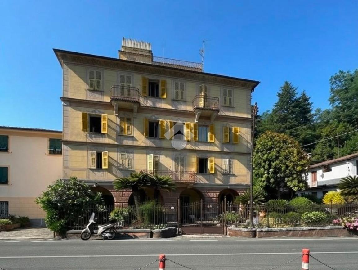 Villa in Via Gallinaria, Moconesi