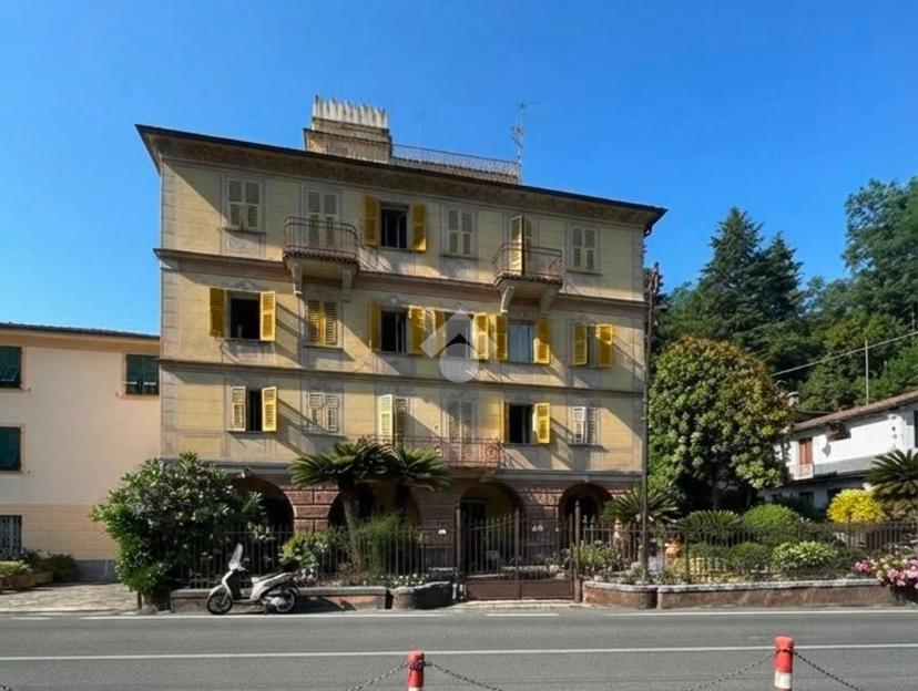 Villa in Via Gallinaria, Moconesi