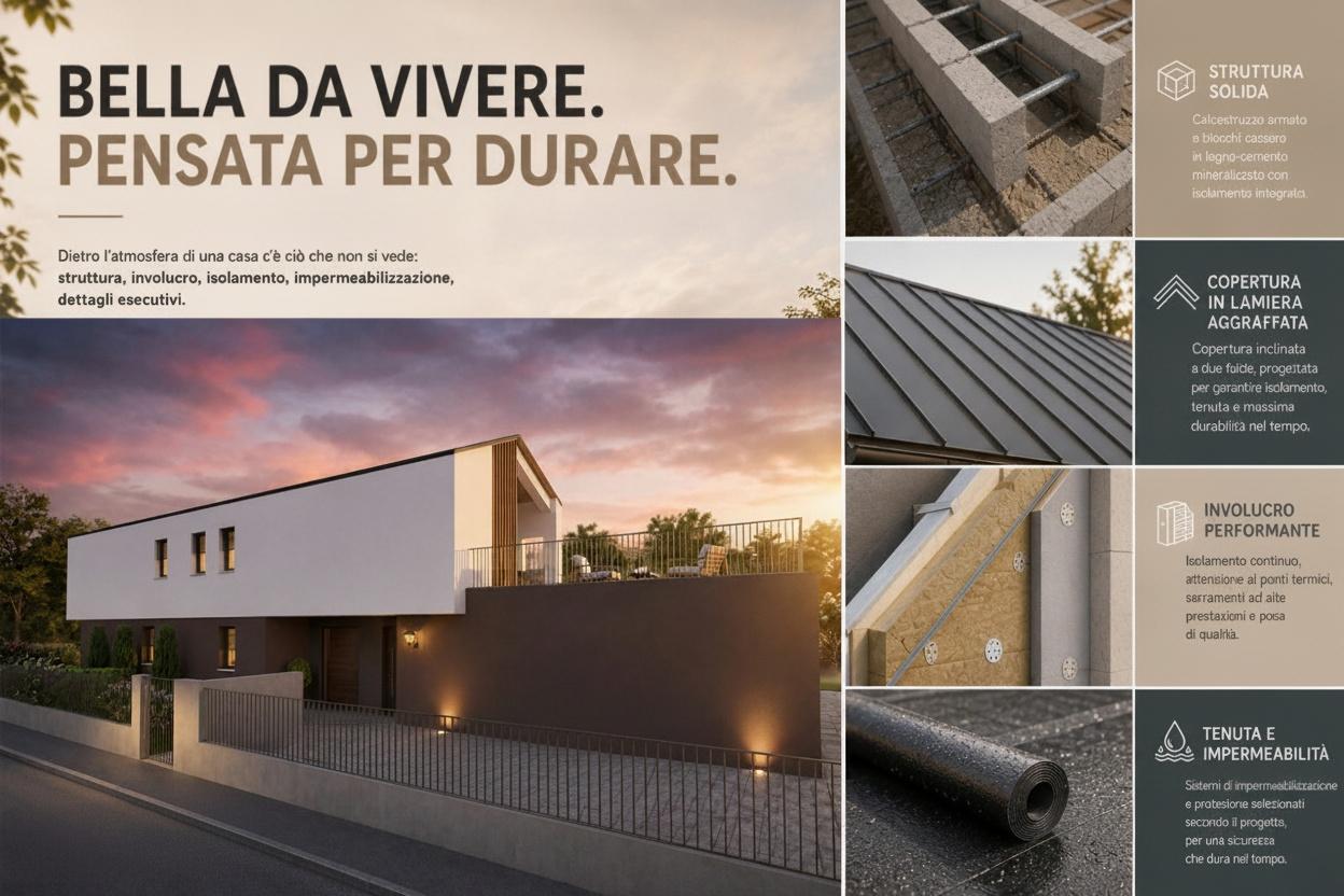 Quadrilocale in Via Friuli, Martellago