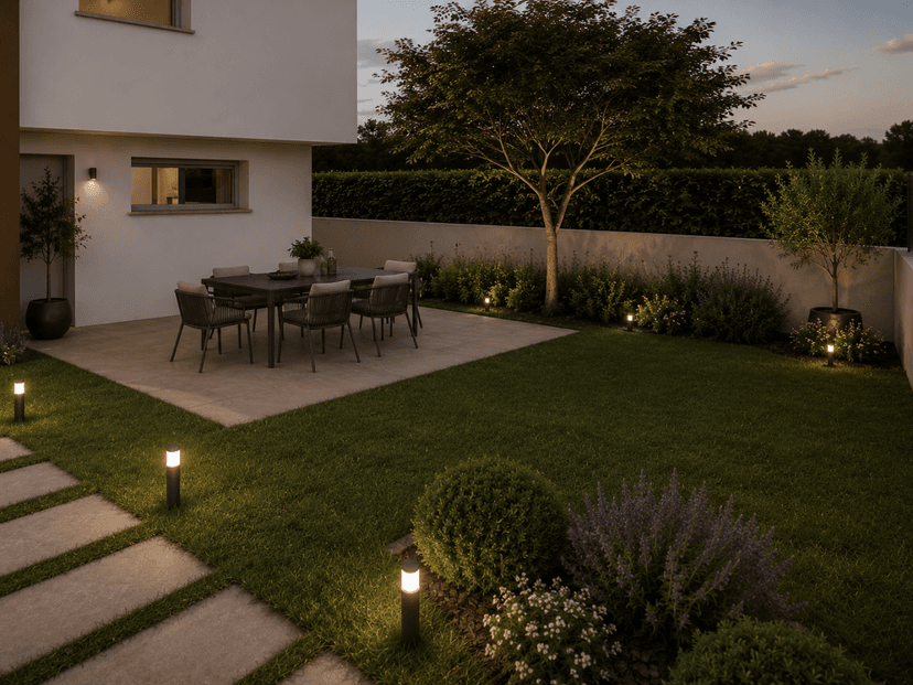 Villa a schiera in Via Antonio Meucci, Zero Branco — foto 4 di 5