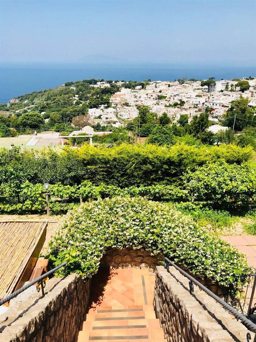 Casale in Via Migliara, Anacapri — foto 3 di 5