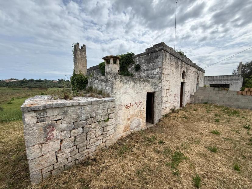 Casa indipendente in C.da Marangiulo, Cisternino — foto 4 di 5