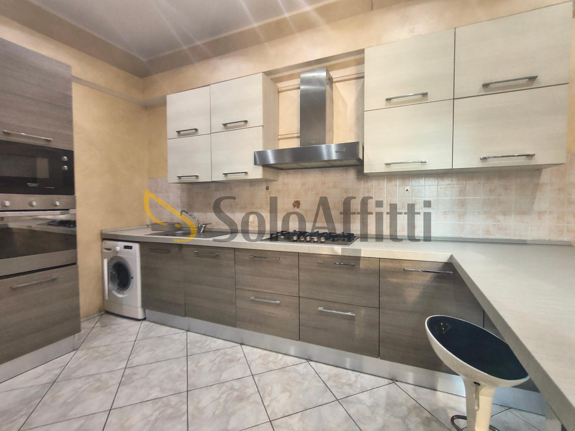 Appartamento in Via Tarquinia 34, Civitavecchia