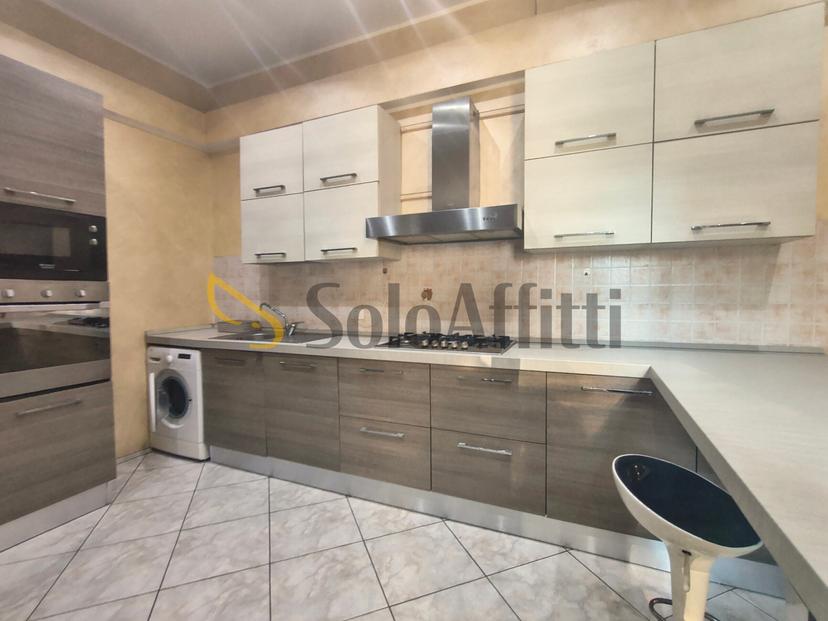 Appartamento in Via Tarquinia 34, Civitavecchia