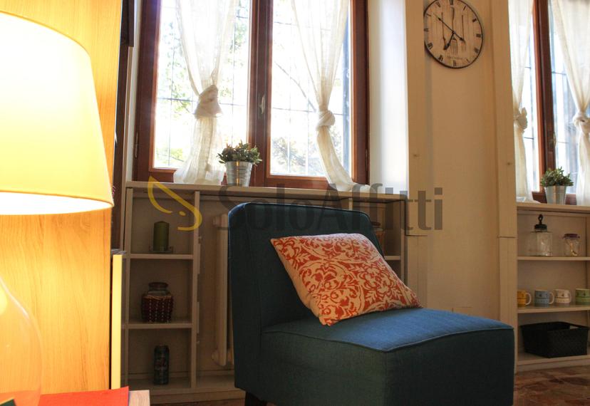 Trilocale in Via Giacomo Venezian 10, Milano