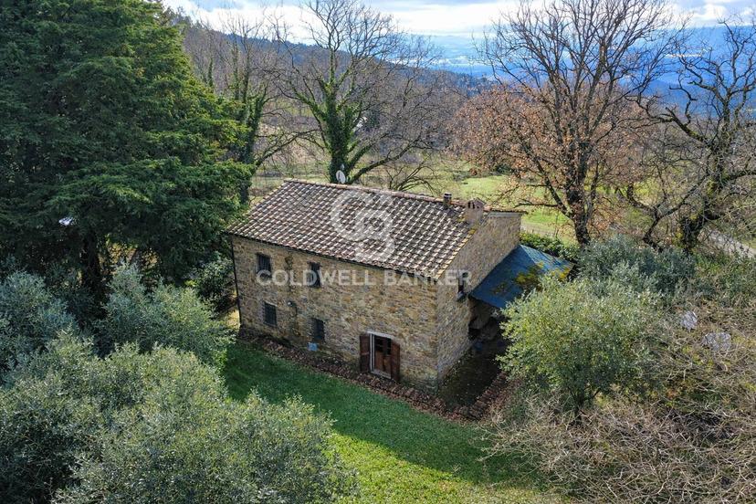 Rustico in Podere La Zinzinina, 56040 Montecatini Val di Cecina Pi, Montecatini Val di Cecina — foto 4 di 5