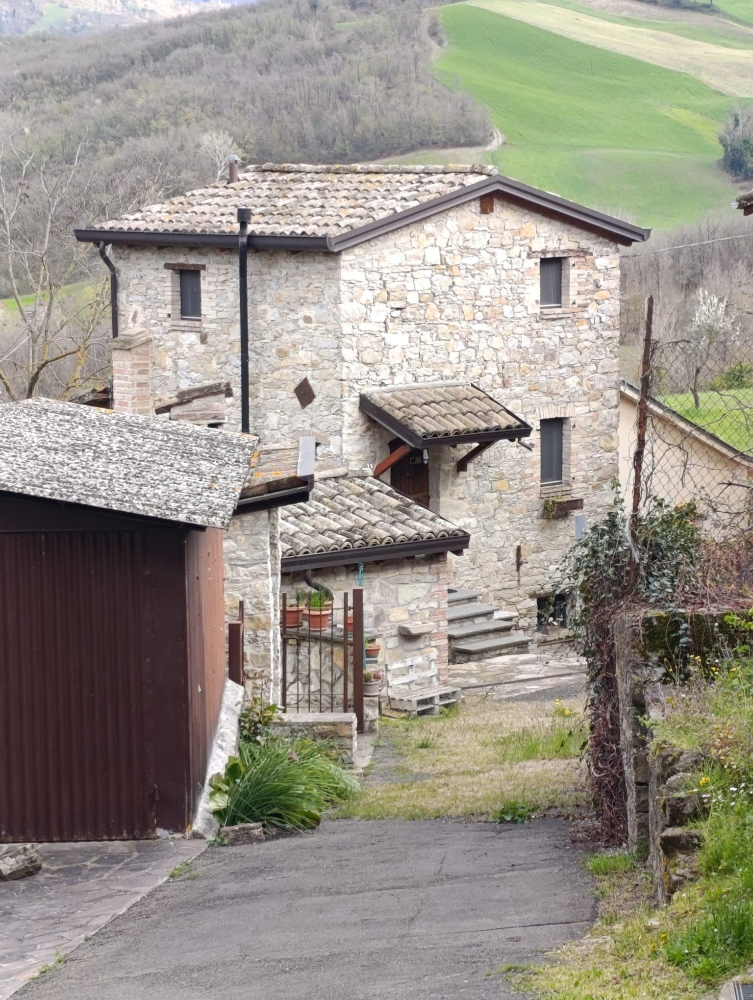 Casa indipendente, Terenzo