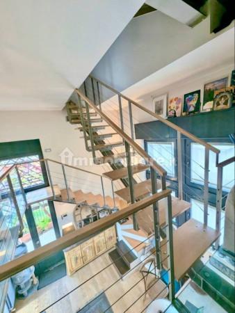Loft in Via Arcivescovo Calabiana 12, Milano — foto 4 di 5