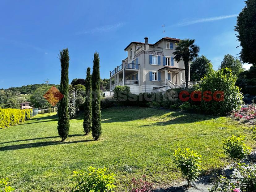 Villa in Via Dormelletto, Arona — foto 4 di 5