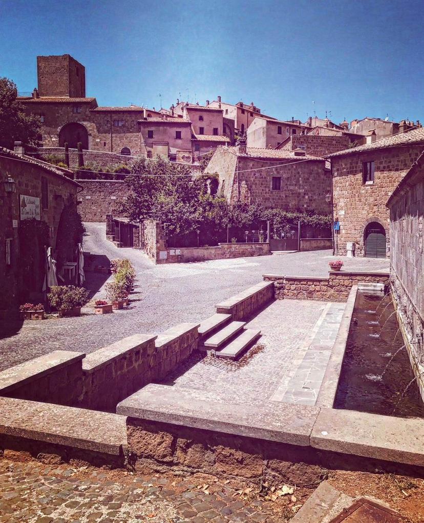 Quadrilocale in Via del Rivellino, Tuscania — foto 2 di 5