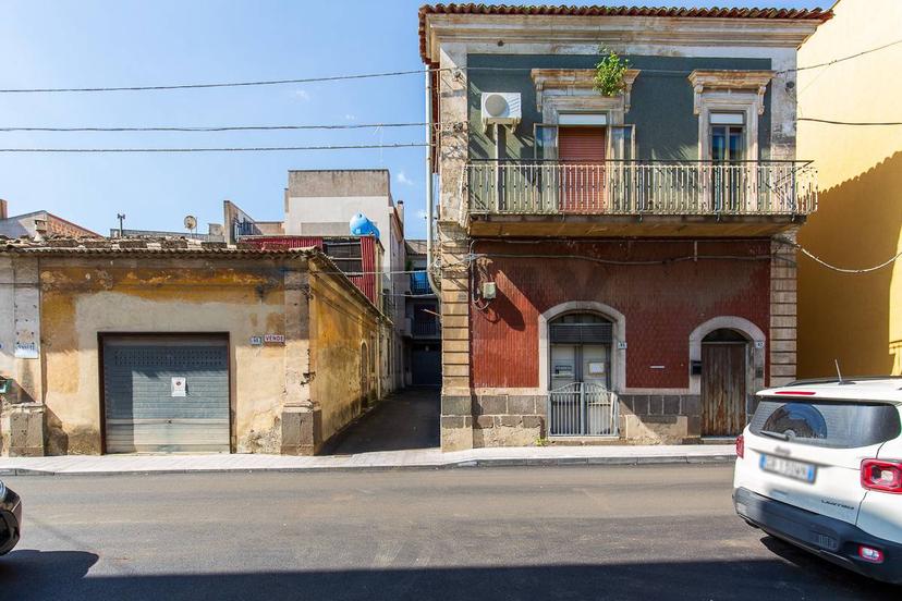 Casa indipendente in Via Camillo Benso Conte di Cavour 95, Carlentini — foto 4 di 5