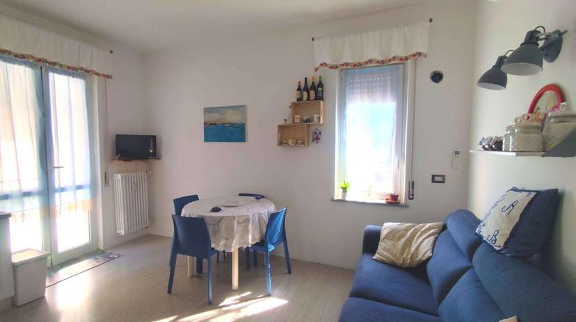 Bilocale in Via Tevere, Borghetto Santo Spirito — foto 2 di 5