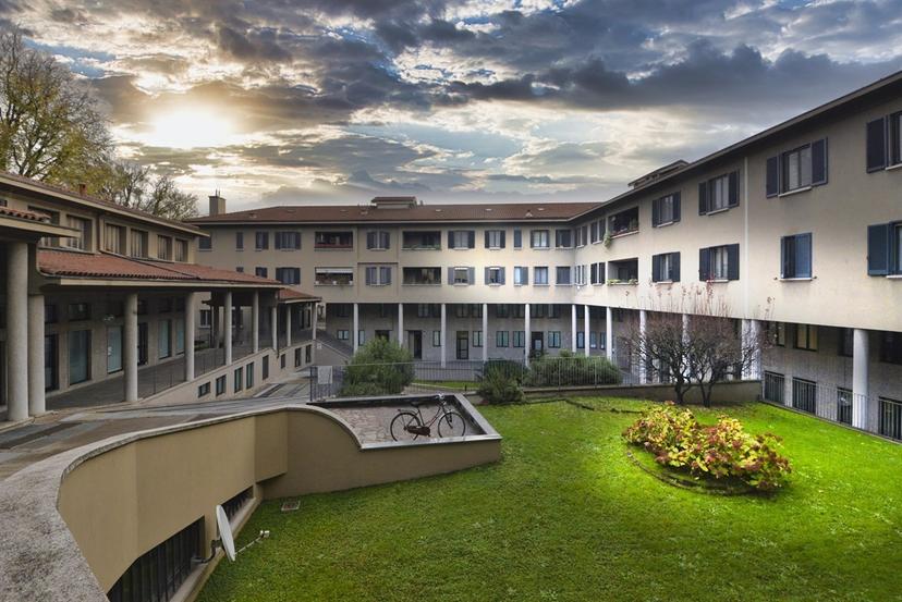 Quadrilocale in Via San Martino 5, Monza — foto 4 di 5