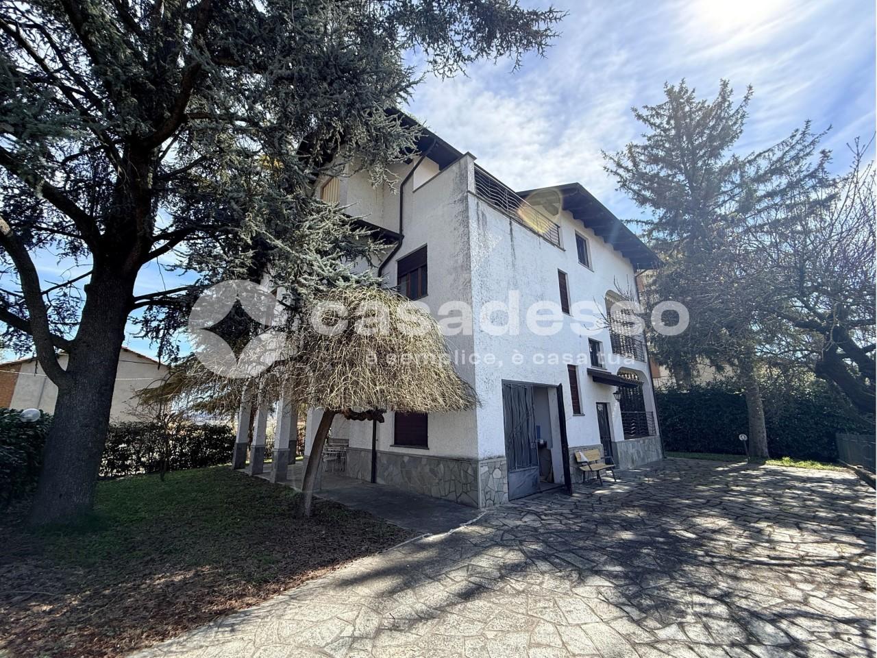 Villa trifamiliare in Via Padre Carpignano 16, Montiglio Monferrato