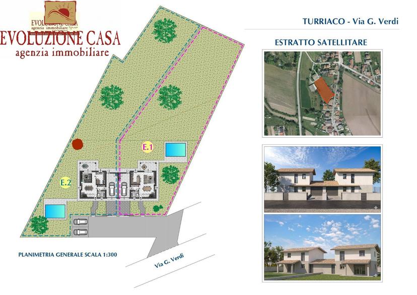Villa in Via Verdi, Turriaco — foto 3 di 3