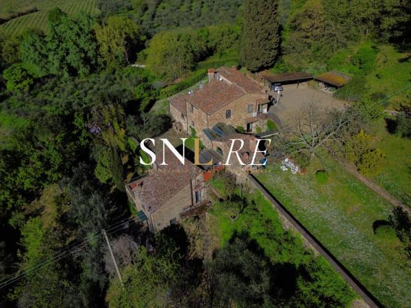 Casa colonica in Via dei Bosconi, Fiesole — foto 4 di 5