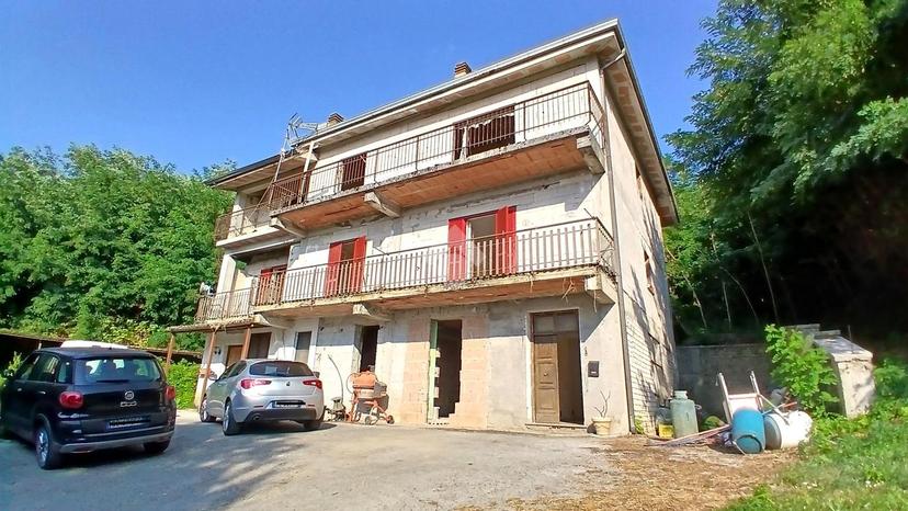Casa indipendente in Contrada Martinaccio, Paliano — foto 5 di 5