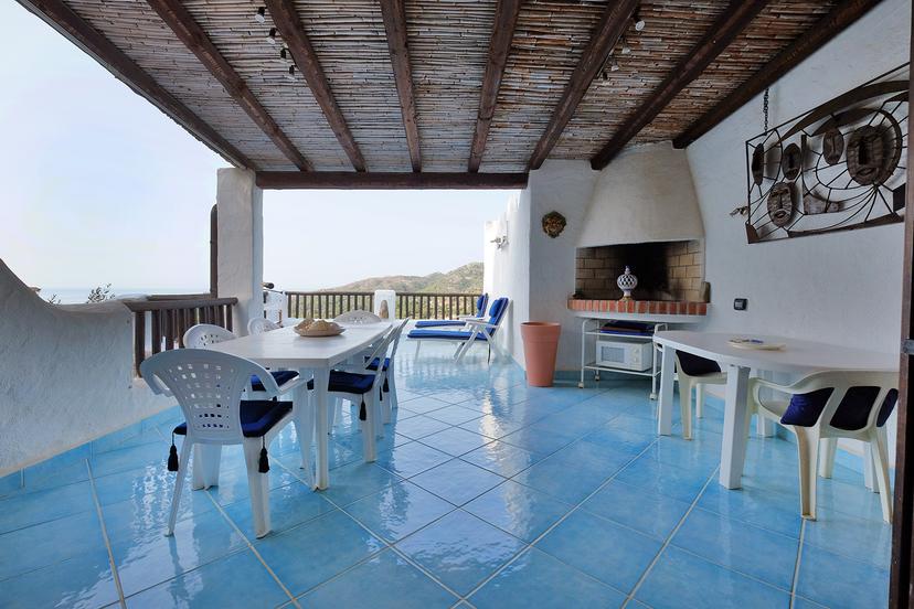 Villa a schiera in Km 41, Pula — foto 4 di 5