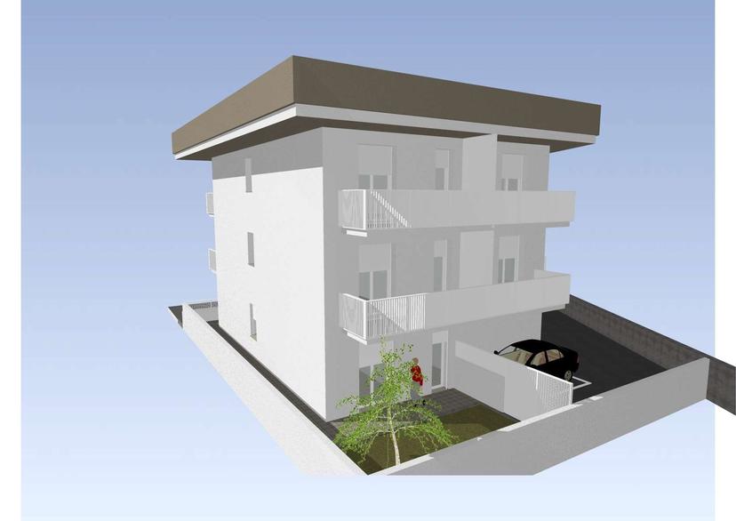 Trilocale in Quartiere Risorgimento, Civitanova Marche — foto 2 di 5