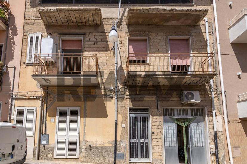 Casa indipendente in Via Quintino Sella 31/33, Grammichele — foto 2 di 5