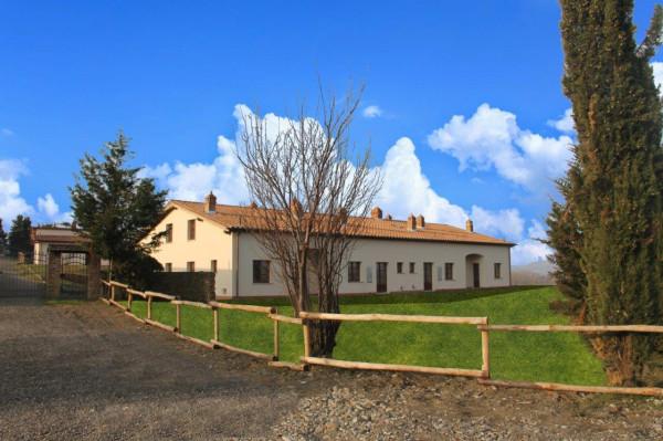 Villa bifamiliare in Strada Provinciale del Monte Amiata, Pienza — foto 3 di 5