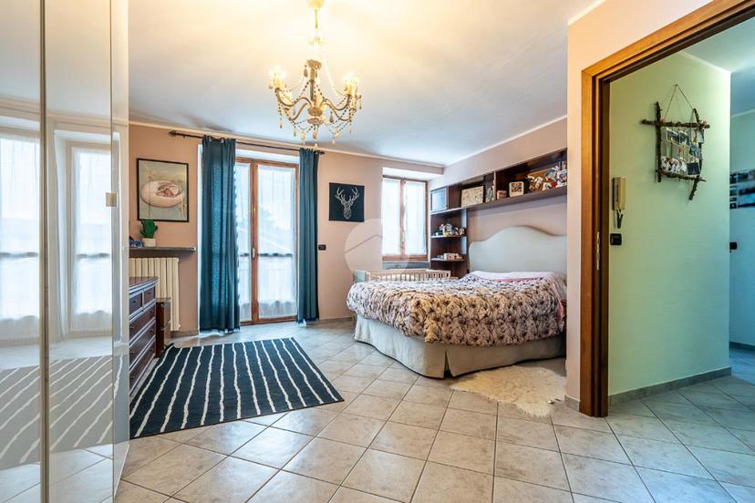 Casa indipendente in Via Alessandro Manzoni 14, Cafasse — foto 5 di 5