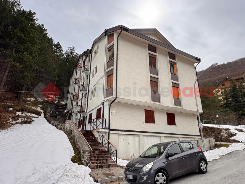 Trilocale in Via Vallone San Rocco 23, Roccaraso