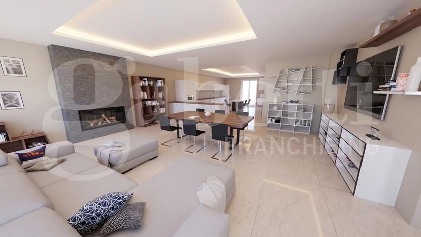 Casa indipendente in Via Rivozzo Snc, Pietravairano — foto 4 di 5