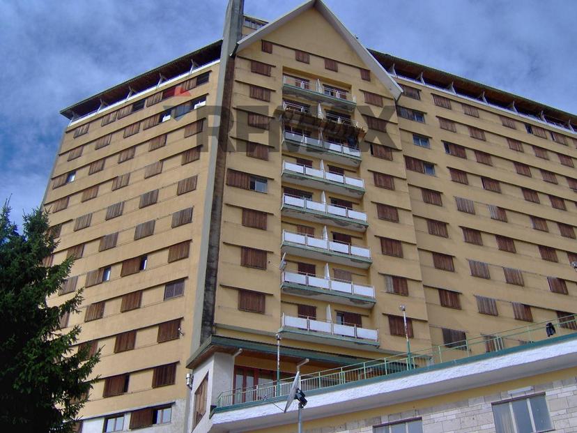 Trilocale in Aremogna 67, Roccaraso