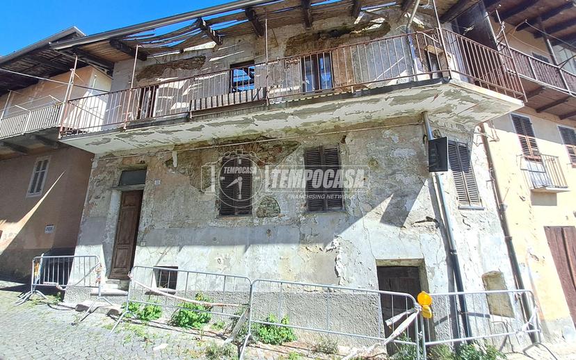 Casa indipendente in Via Garibaldi, Sagliano Micca — foto 2 di 5