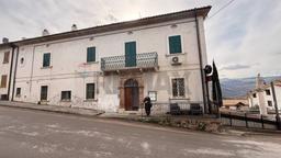 Trilocale in Via della Libertà 8, Roccascalegna