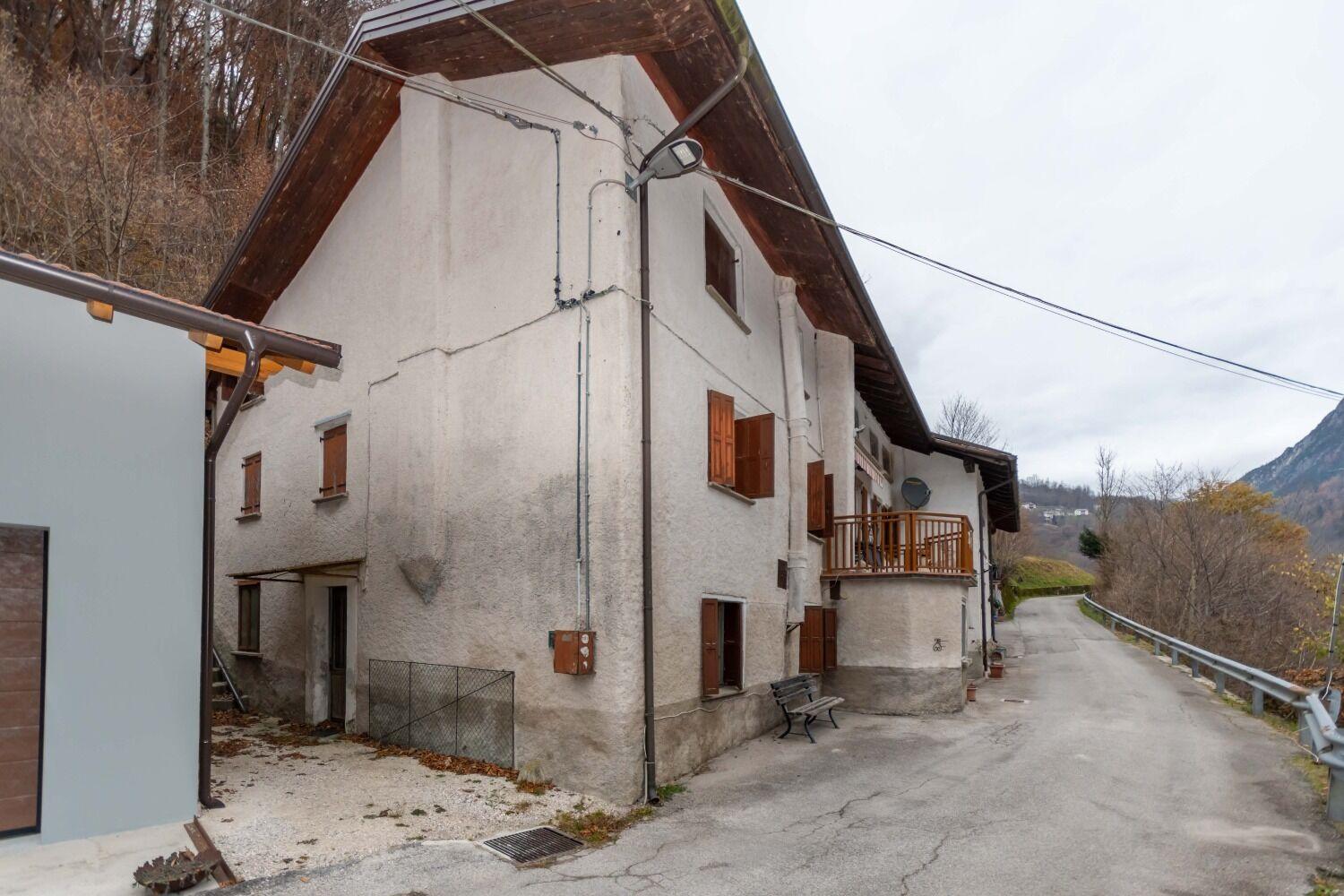 Villa unifamiliare, Gosaldo