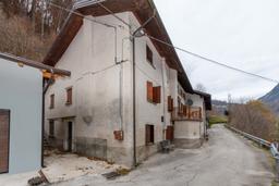Villa unifamiliare, Gosaldo