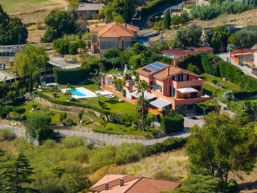 Villa in Via Padre Semeria 239, Sanremo — foto 2 di 5