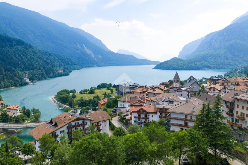 Quadrilocale in Via Nazionale 34, Molveno — foto 5 di 5
