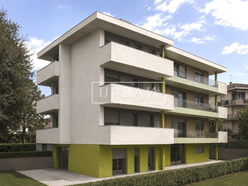 Appartamento in Via Basini, Forlì — foto 2 di 4