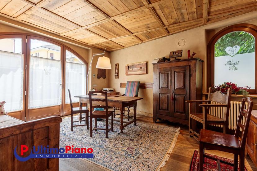 Appartamento in Rue Monseigneur Jean Joconde StéVenin 11, Aosta — foto 5 di 5