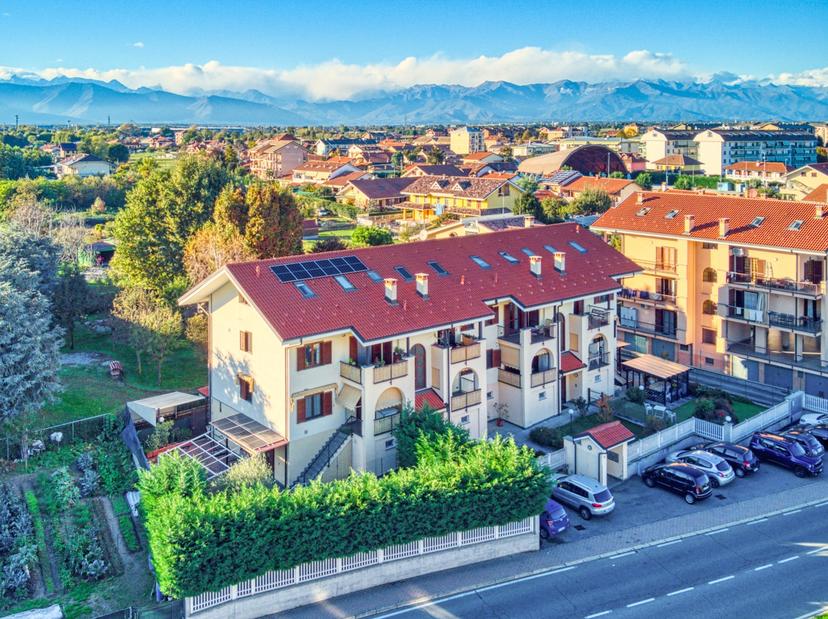 Quadrilocale in Via Borgaro 52, Mappano — foto 3 di 5