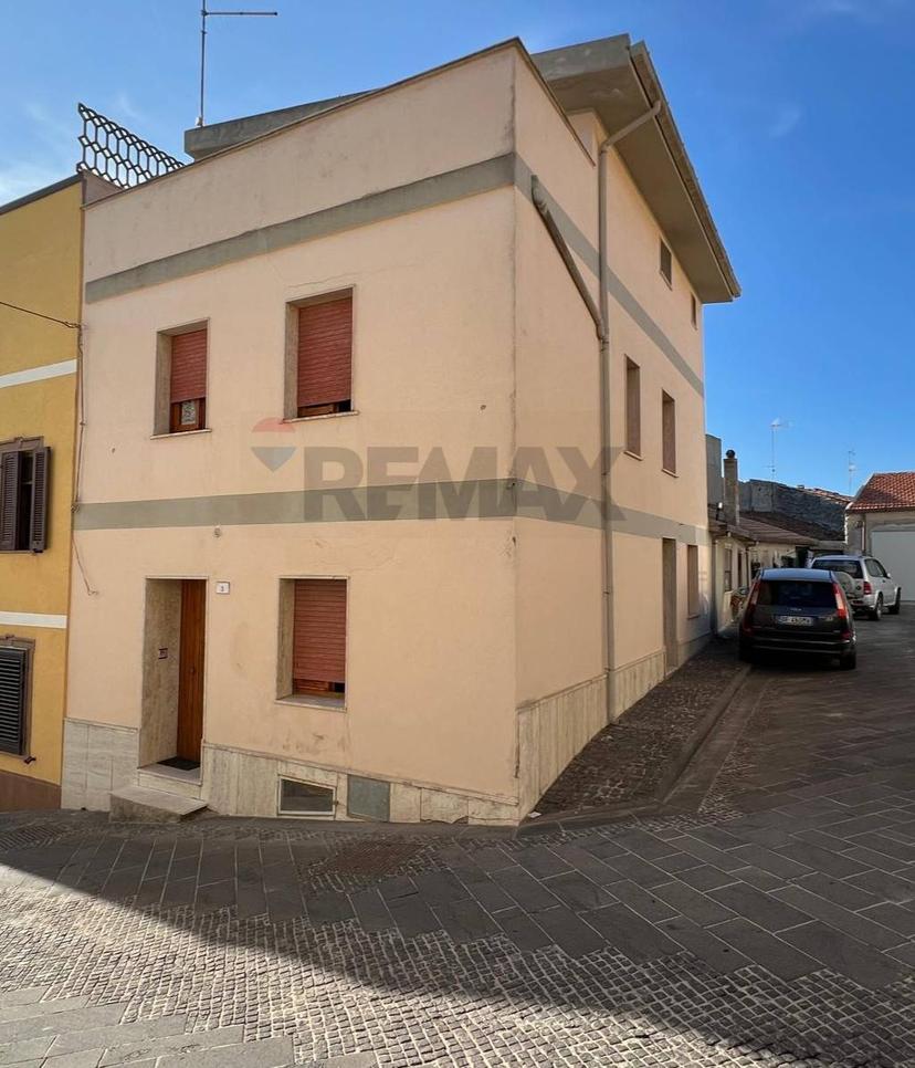 Casa indipendente in Via Mundule 3/5, Florinas — foto 4 di 5