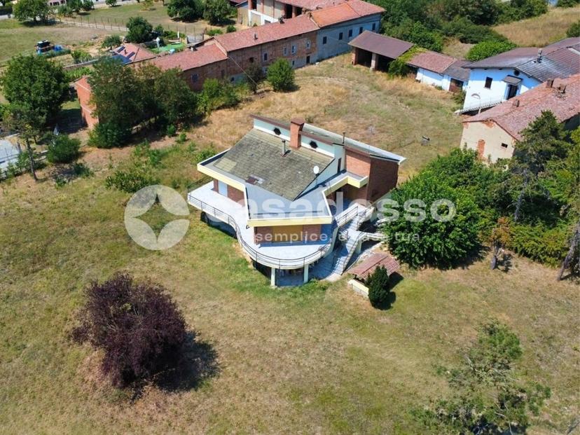 Villa unifamiliare in Via Quargnento 2, Castelletto Monferrato — foto 5 di 5