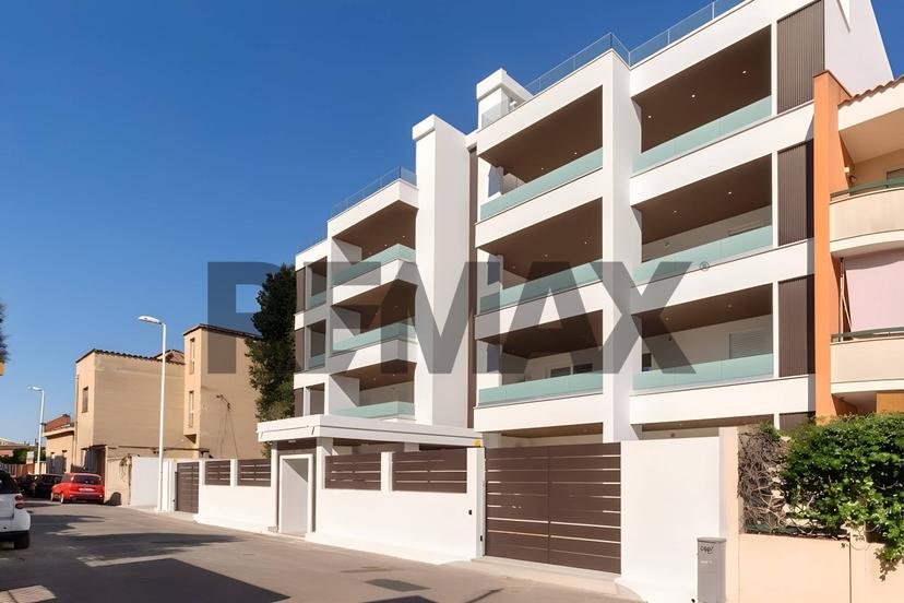 Attico in Via dei Giunchi 11, Cagliari — foto 2 di 5