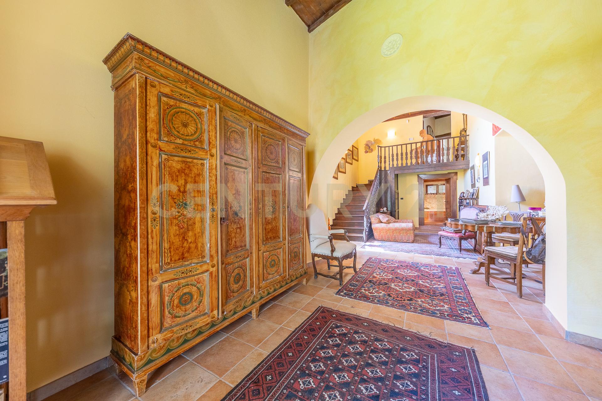 Rustico in Via Monte Scalambra, Serrone