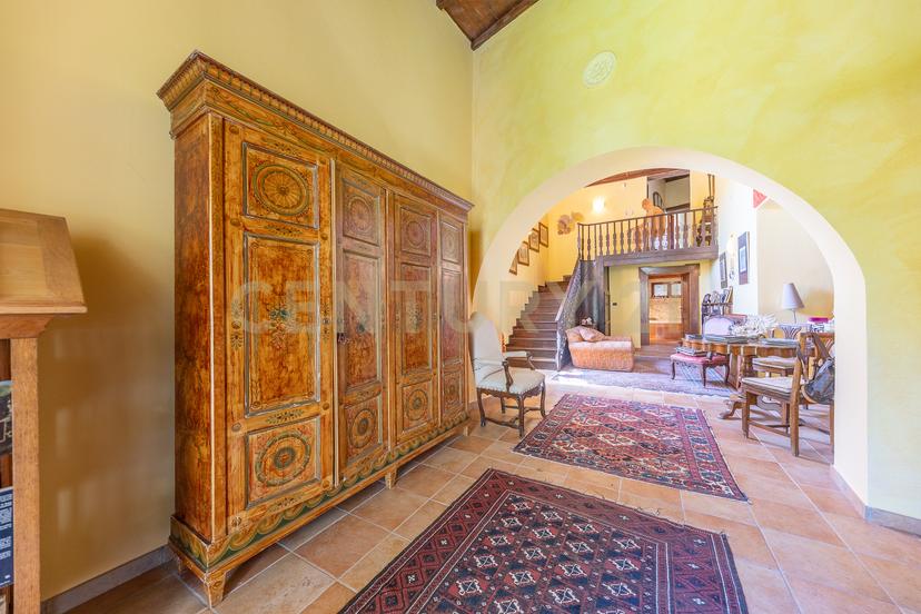 Rustico in Via Monte Scalambra, Serrone